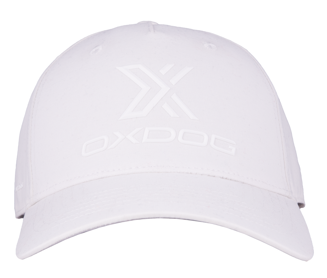 TECH CAP White