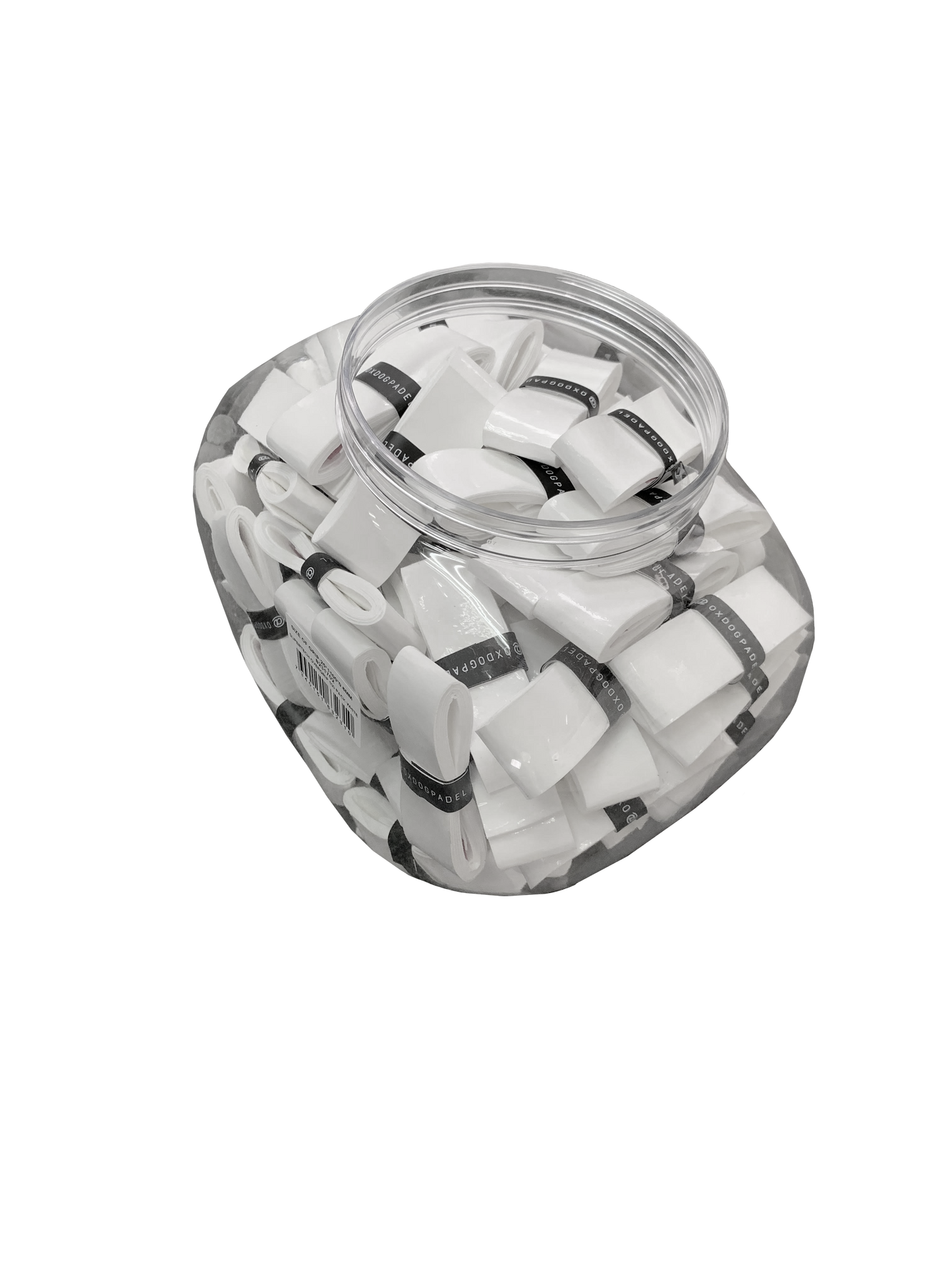 OVERGRIP per unit; White or Green