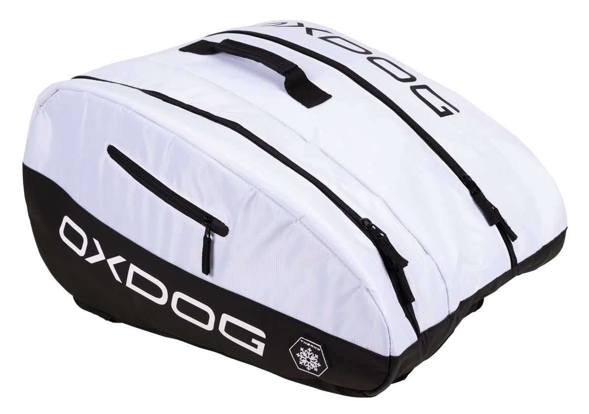ULTRA TOUR PRO THERMO PADEL BAG White/Black