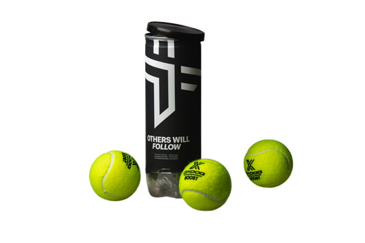 BOOST PADEL BALL TUBE 3 PACK