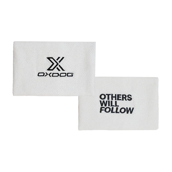 LONG WRISTBAND White