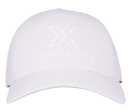 TECH CAP White
