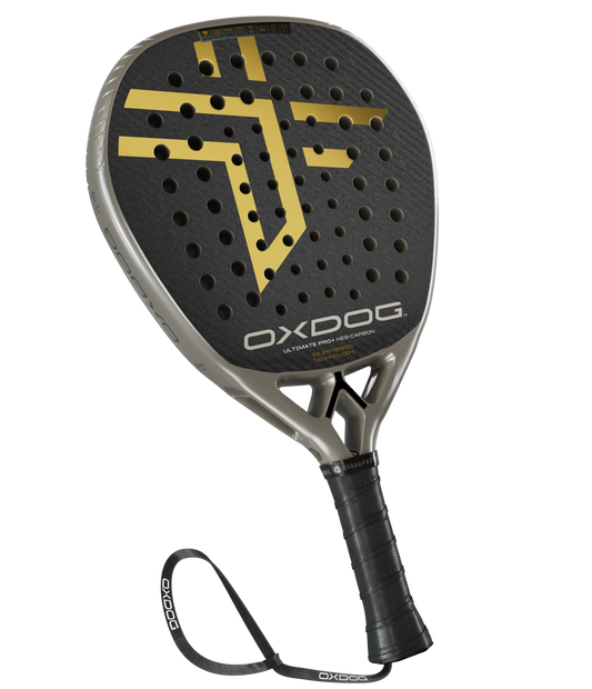 ULTIMATE PRO+ HES-Carbon SilentSpeed 3D/Sand ( black-gold )